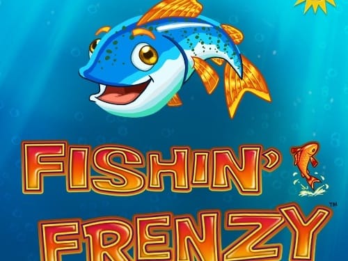 Fishin Frenzy screenshot